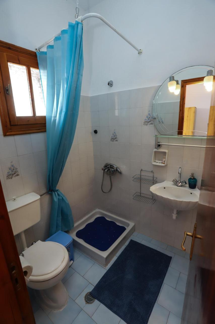 Отель Marianna House Агиос-Георгиос-Пагон Экстерьер фото
